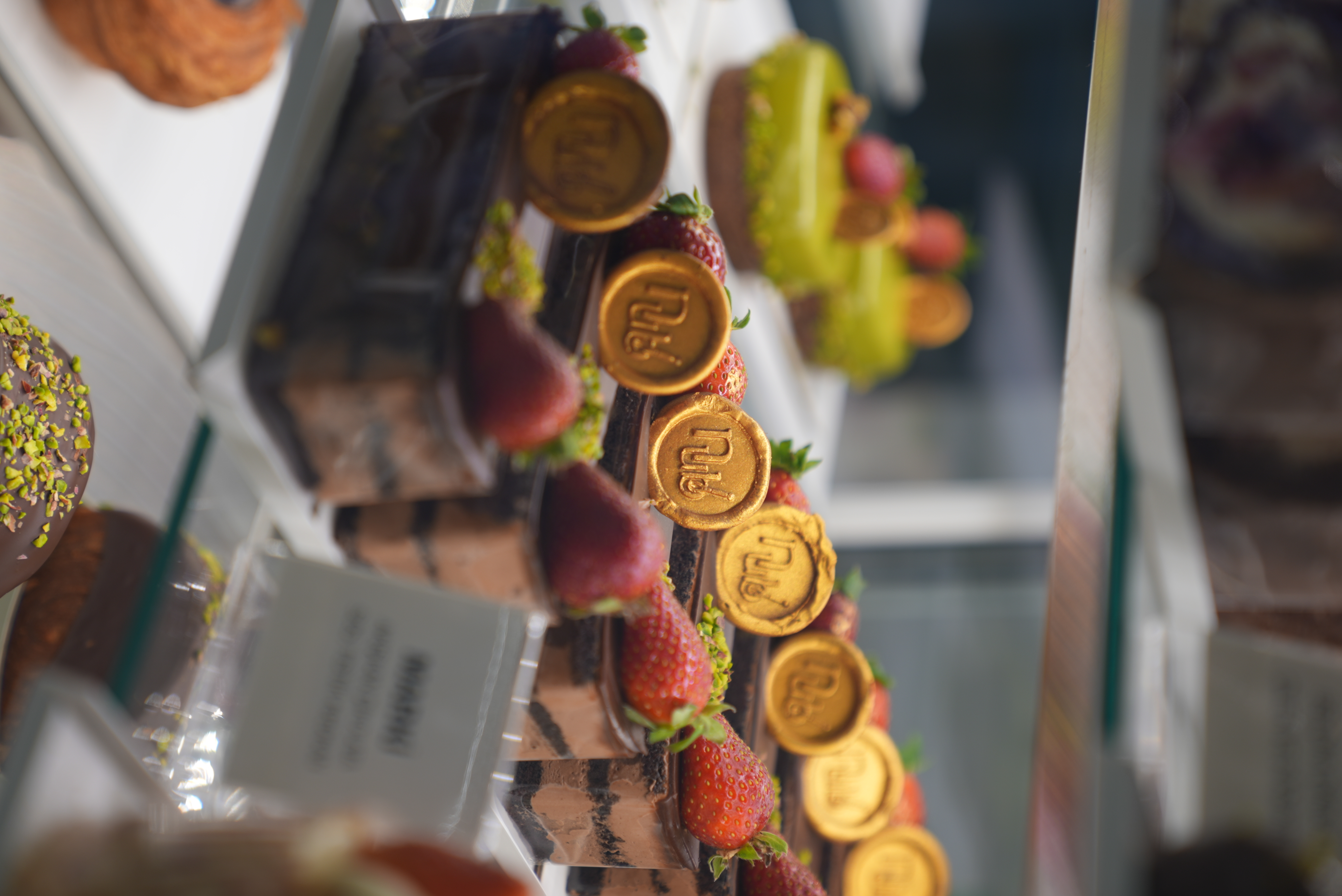 Nubi Bakery mutfağı
